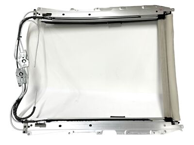 W204 C204 Mercedes 2012-14 C250 Coupe Panoramic Pano Rail Track Frame OEM