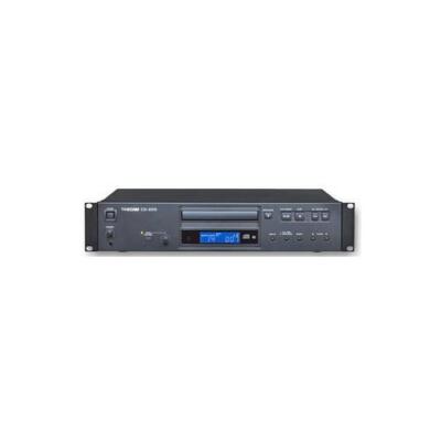 RT02262 TASCAM CD-200 2U Rackmount MP3 CD Player