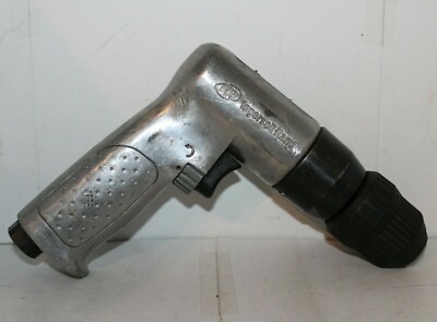 Ingersoll Rand 7803RAKC 1/2'' Heavy Duty Pneumatic Air Drill Keyless