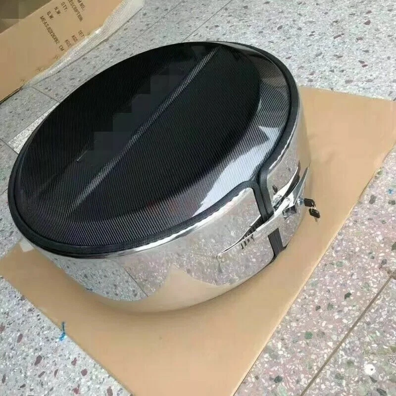 Cubierta de neumático trasero Babos para Mercedes Benz W463 W464 Clase G G63 G500 G55AMG Foto 4 de 4