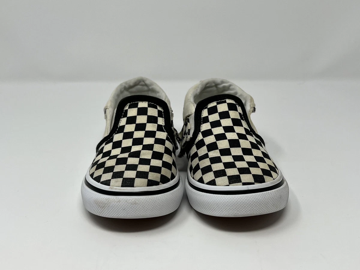 Kids vans on sale slip ons