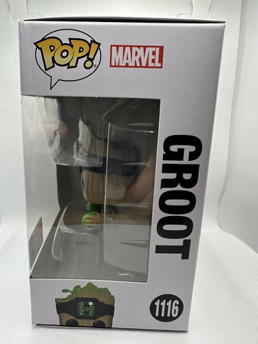 I Am Groot Funko Pop #1116 - Foto 2 di 6