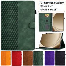 For Samsung Galaxy Tab A9 A9 A8 A7 A S6 Lite S7 S8 Tablet Case Flip Stand Cover
