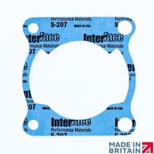 Yamaha DT 125 YT 125 175 1982 - 1991 Cylinder Barrel Base Gasket 18G-11351-02...