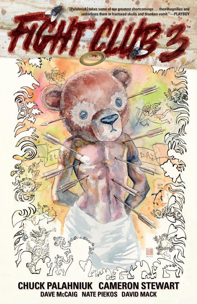 Thumbnail - Fight Club 3 (graphic Novel) | Chuck Palahniuk | Englisch