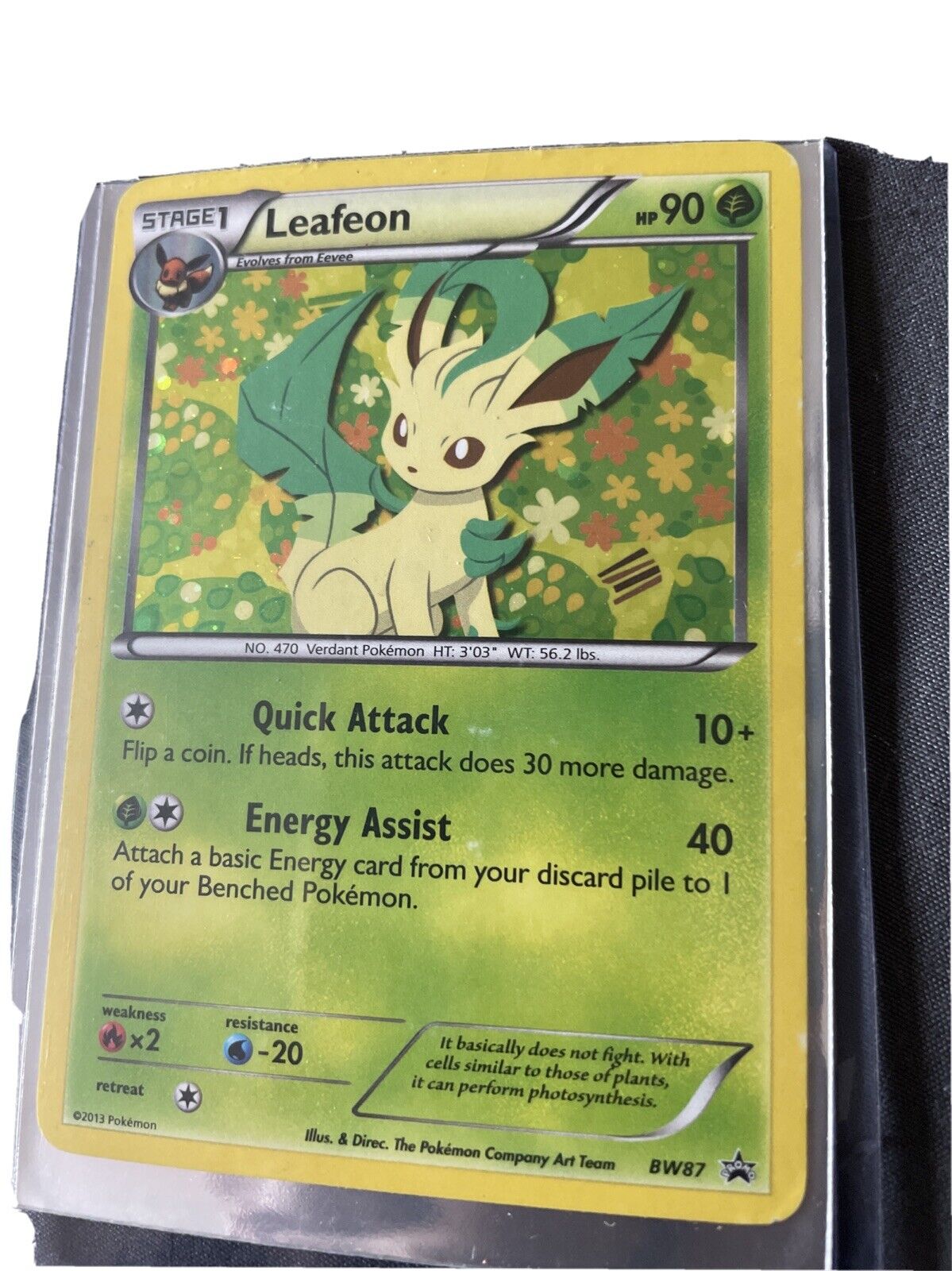 Leafeon Digital Download - Pokémon