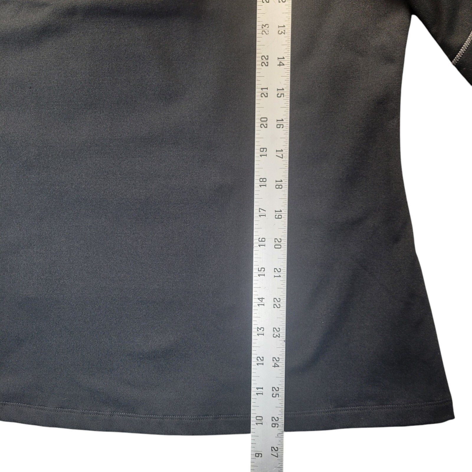 Fabletics LARGE Trinity Cold Weather Jacket Black… - image 12