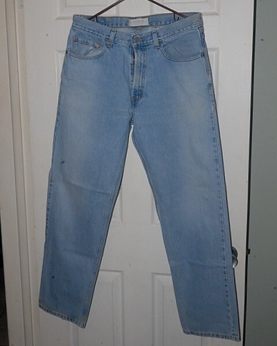 Levis 550 33 x 32, pre-owned | eBay