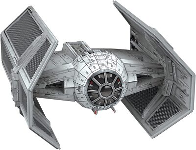 OFFIZIELLES STAR WARS IMPERIAL ADVANCED TIE FIGHTER 3D-PUZZLE MODELLKIT NEU & VERPACKT