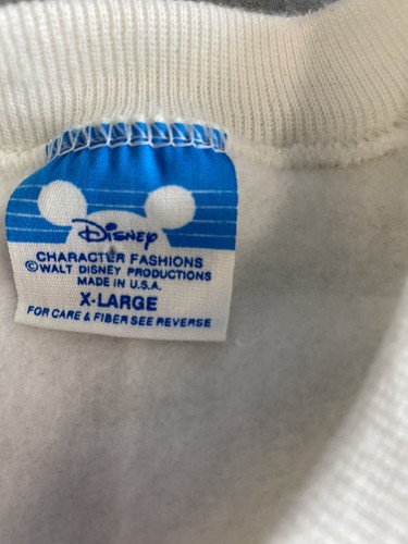 Walt Disney World 15 Year Anniversary Ringer T-Shirt & Sweatshirt BUNDLE - Picture 5 of 11