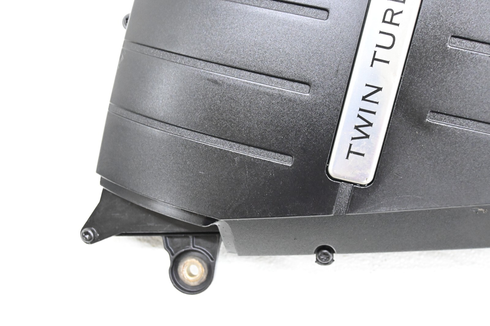 ⭐ 03-12 Bentley Continental Left Side Engine Air Intake Cleaner Filter Box Oem