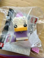 LEGO BRICKHEADZ: Daisy Duck (40476) RETIRED, Pre-Built, Manual Included