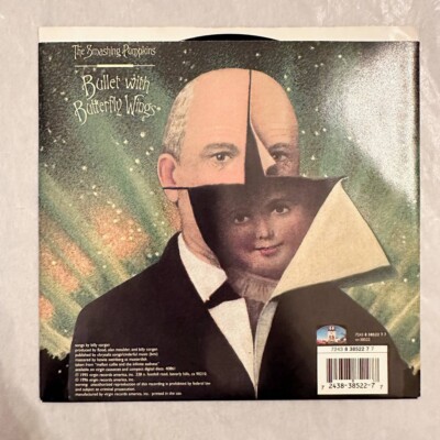 The Smashing Pumpkins / 1979 & Bullet With Butterfly Wings 7