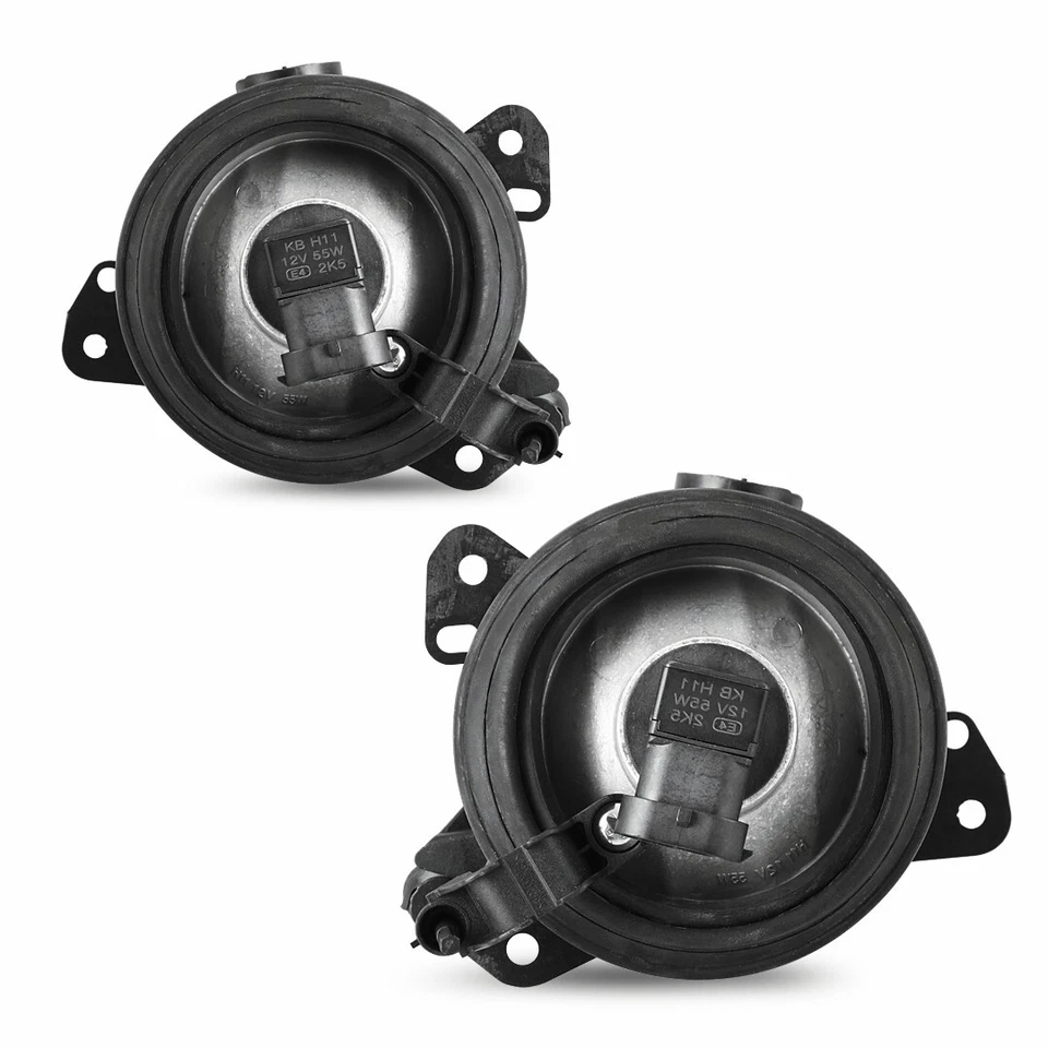 for 2010-2011 Fog Lights MERCEDES-BENZ GL350 GL450 GL500 GL550 Bumper Lamp Pair - Image 4 of 4
