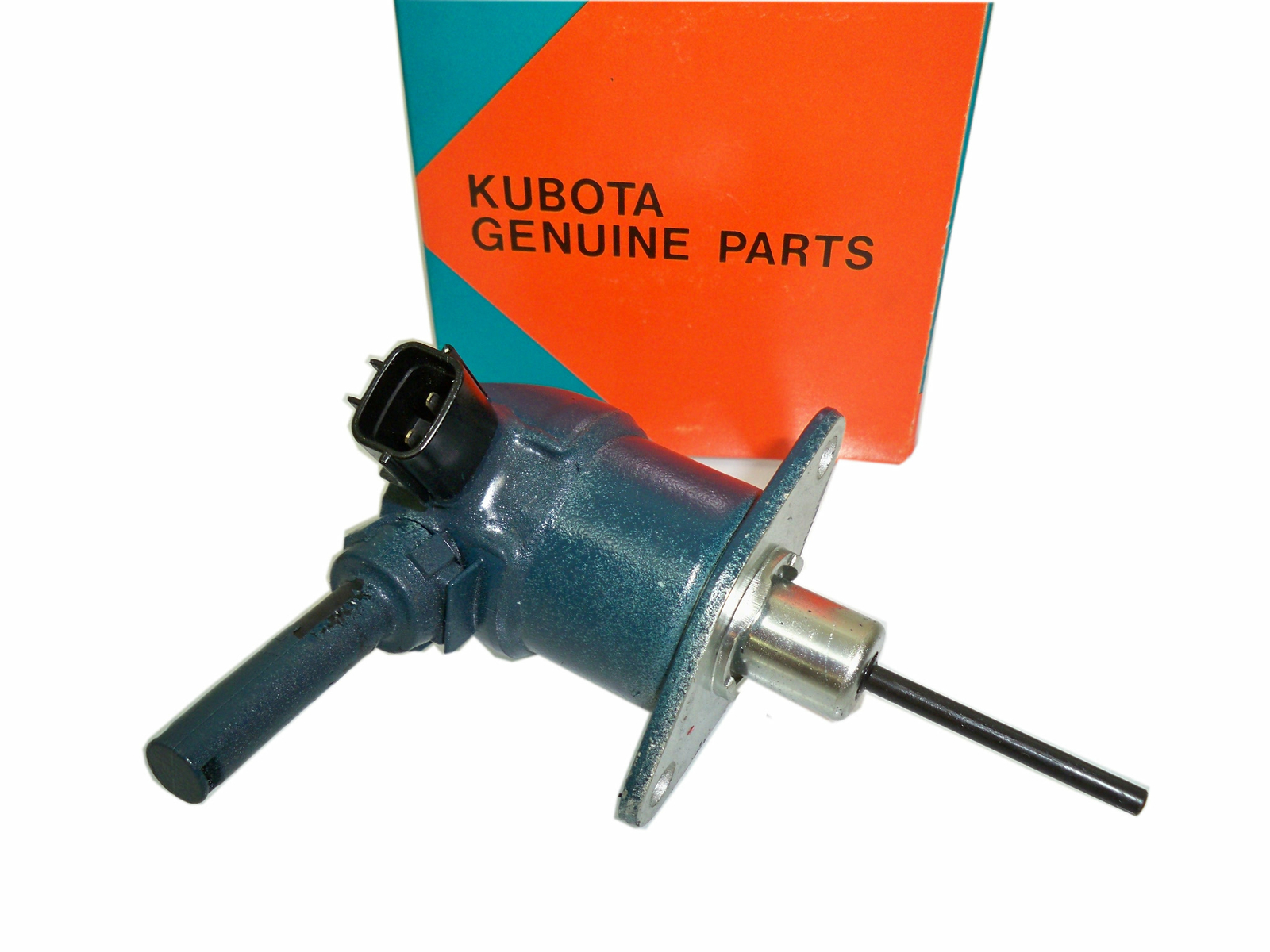 NEW GENUINE Kubota Stop Solenoid 1A02160013 1A02160017 D1503 D1703