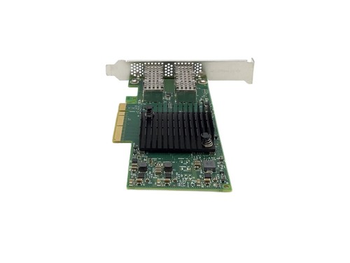 25Gb/s Dual Port Mellanox MCX4121A-ACAT NIC PCIe 3.0 Pakiet wysokiej łączności - Zdjęcie 8 z 9