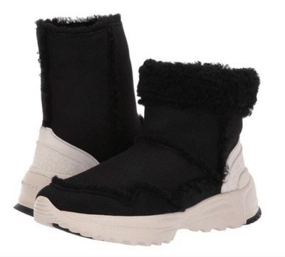 ugg cable knit beanie