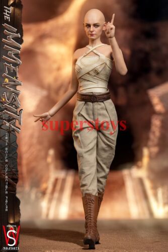 Presale SWTOYS FS071 1/6 Mutant The Twin Sister Cassandra Nova Action Figure Toy - Picture 10 of 15