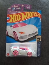 Hot Wheels 57/250 Barbie Extra White HW Screen Time 3/10