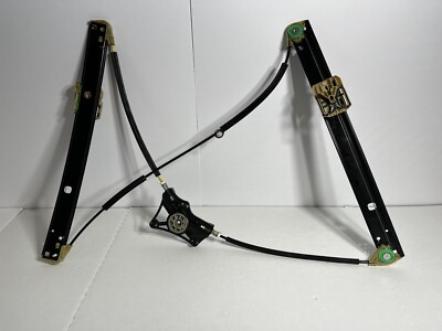 AUDI A6 2012 - 2018 Front Right Passenger Side Door Window Lifter Regulator OEM