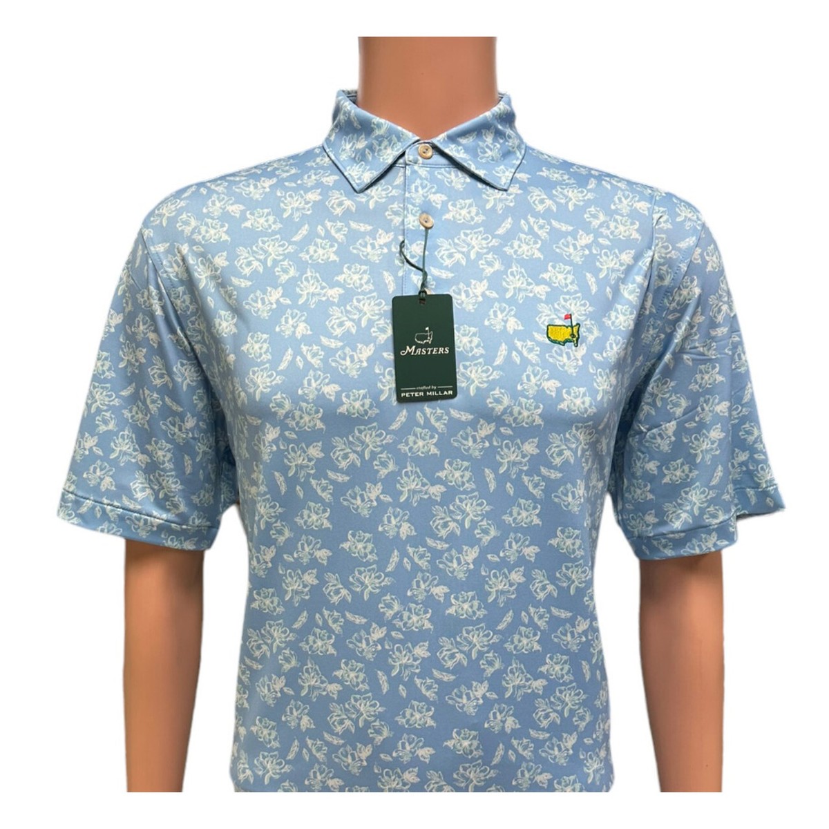 PETER MILLAR 2021 オールスターゲーム ポロシャツ Peter Millar Crown Sport Men's Game Day Performance Jersey