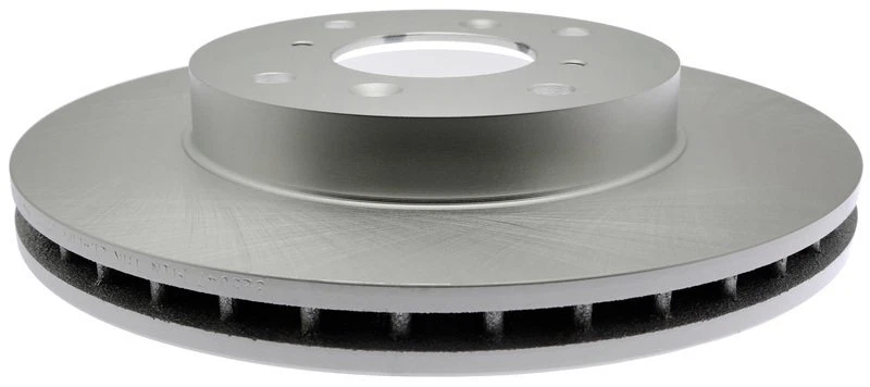 Передний дисковый тормоз ротор Raybestos 1999 2000 2001 для Honda Accord 1998-2002 годов выпуска 2,3 л - Изображение 4 из 4