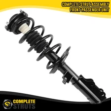 Front Right Suspension Strut & Coil Spring for 2017-2021 GMC Acadia