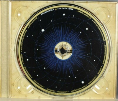 Evanescence ‎– The Open Door - (C665) | eBay