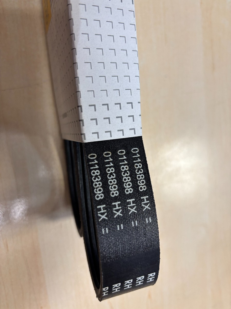 ヘルズリーパー Liebherr V-ripped belt 11643662 01183898 HX | eBay