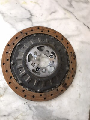 15 Honda GL 1800 GL1800 C Valkyrie rear back brake rotor disk