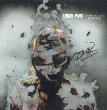 Dave Phoenix Farrell Linkin Park Signed Autograph 12x12 Photo 2 + Dealer COA