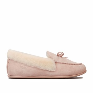 fitflop moccasin slippers