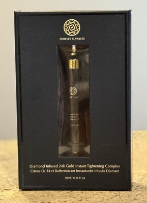 Forever Flawless Diamond Infused 24K Gold Tightening Complex/10 Ml/.34 Fl Oz