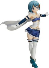 Theater Ver Puella Magi Madoka Magica Sayaka Miki Movie Version 1/8 Pvc Painted