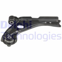 Querlenker, Federung Hinterrad TC3846 Delphi FüR Opel CitroëN Peugeot