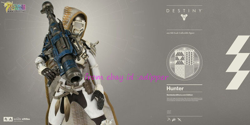 Perfect 3a Toys 1/6 Destiny Hunter Action Figure In Stock Model