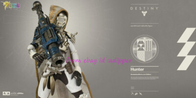 Perfect 3aToys 1/6 Destiny Hunter Action Figure In Stock Model | eBay