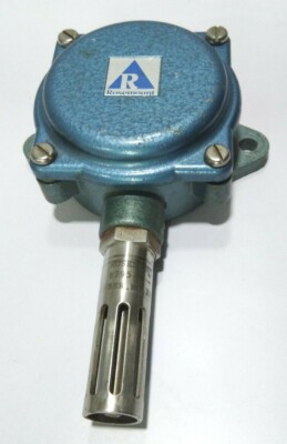 ROSEMOUNT E 796 Temperaturtransmitter Mit Sonde E795-1