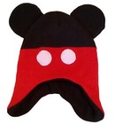 Disney  Mickie Mouse Knit Beanie Hat , toddler size — photo 1