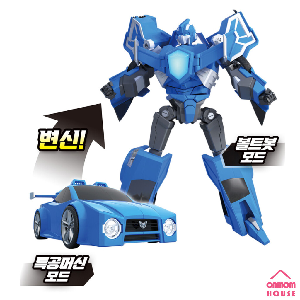 Mini Force TRANS MINI BOLT & SEMI BOT Ranger 5