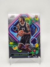 2023-24 Topps Cosmic Chrome Basketball #169 Noah Clowney (RC)