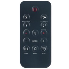 New Replace Remote Control for JBL Cinema Soundbar SB150 Audio Player