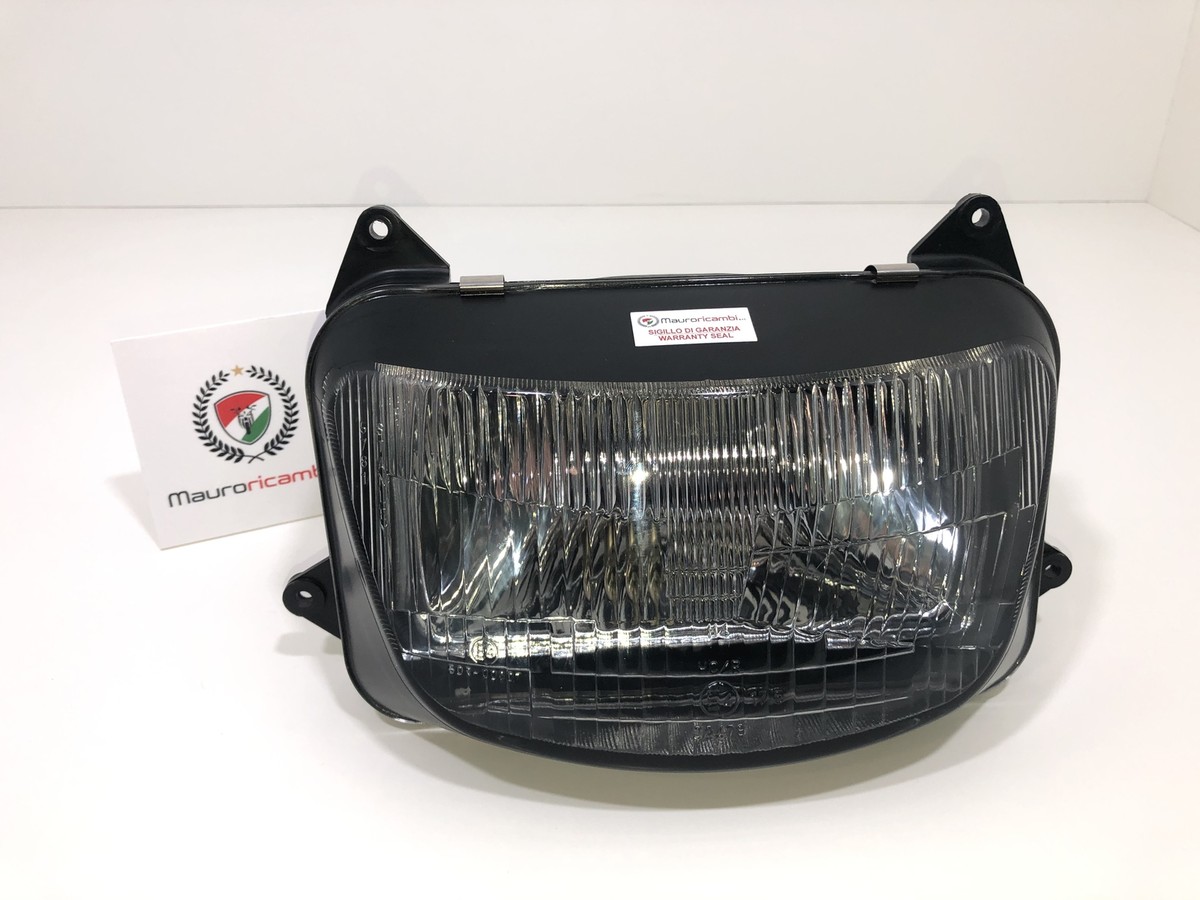 Front Headlight Light Kawasaki ZZR 600 D2 D3 1990 2000 | eBay