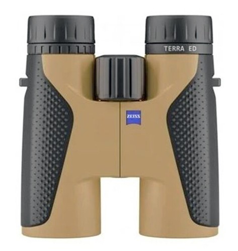Carl Zeiss 10 x 42 Terra ED Waterproof Binoculars - Sand & Black (UK Stock) BNIB - Picture 23 of 24