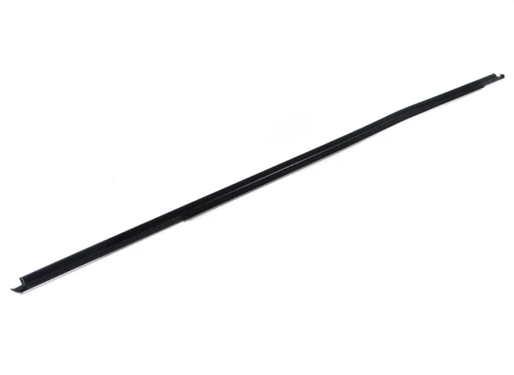 NEW BMW 3 E90 FRONT LEFT DOOR WEATHERSTRIP TRIM 7119981