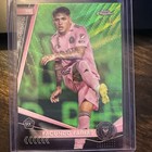 2024 Topps Chrome MLS Facundo Farias GREEN WAVE RC /99 #75 Inter Miami CF