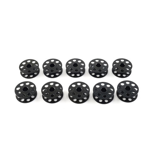 For SINGER FEATHERWEIGHT 221 & 301 BOBBINS #45785 Black - Picture 6 of 28