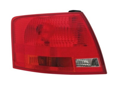 AUDI A4 B7 AVANT 2004-2008 RED VT655L LEFT REAR LIGHT TAIL 