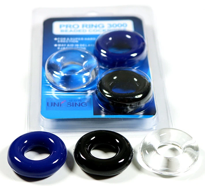 PERFECT FIX SEX RING FOR MEN PENIS DELAY PLEASURE UK SELLER