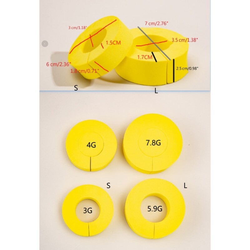 12Pcs Heatless Hair Curler Curling Rod Foam Hair Rollers Flexible Hair